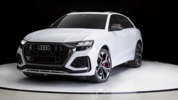 Audi Q8 RS